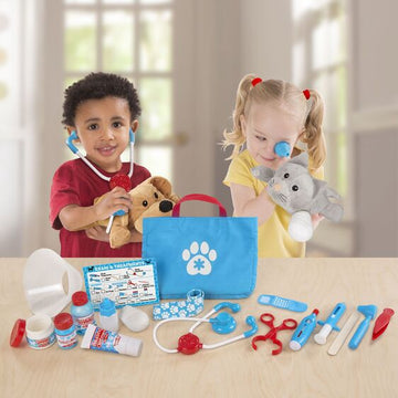 Examine & Treat Pet Vet Play Set
